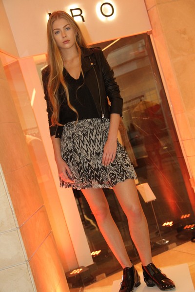 Opening of IRO Boutique